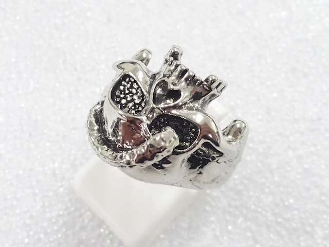 SIMPLE FASHION RING / JP SIZE 16